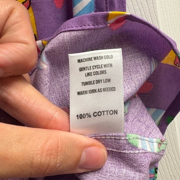 NWT Sovereign Code Kids Legacy Surfboard Short Sleeve Button Up Shirt Size XL - Picture 3 of 4